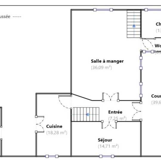  11-34 IMMOBILIER : Maison / Villa | ARGELIERS (11120) | 168 m2 | 119 000 € 