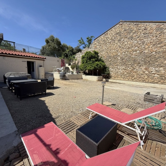 11-34 IMMOBILIER : Maison / Villa | VENTENAC-EN-MINERVOIS (11120) | 70.00m2 | 159 000 € 11-34 IMMOBILIER : Maison / Villa | VENTENAC-EN-MINERVOIS (11120) | 70.00m2 | 159 000 €