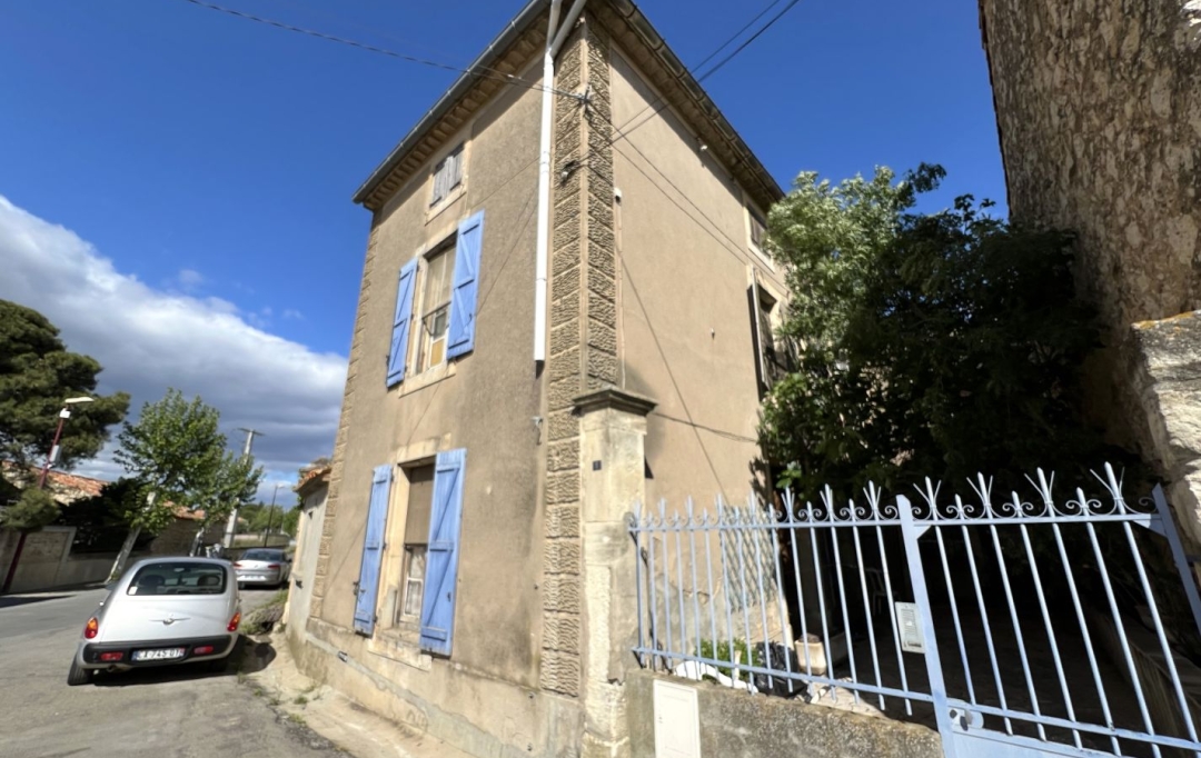 11-34 IMMOBILIER : House | ARGELIERS (11120) | 168 m2 | 119 000 € 