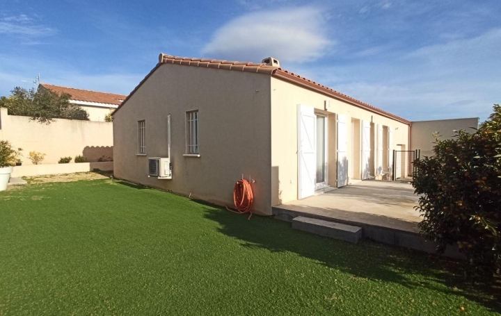  11-34 IMMOBILIER Maison / Villa | GINESTAS (11120) | 83 m2 | 239 000 € 