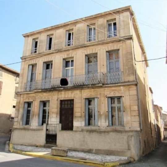  11-34 IMMOBILIER : House | CAPESTANG (34310) | 410 m2 | 159 000 € 