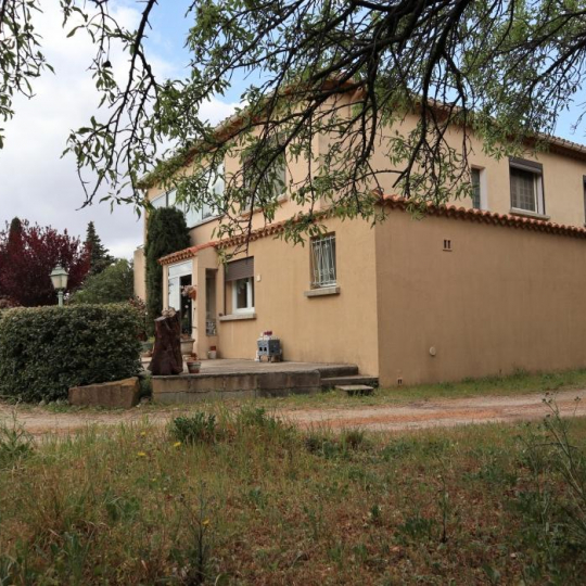  11-34 IMMOBILIER : Maison / Villa | ARGELIERS (11120) | 230 m2 | 229 000 € 