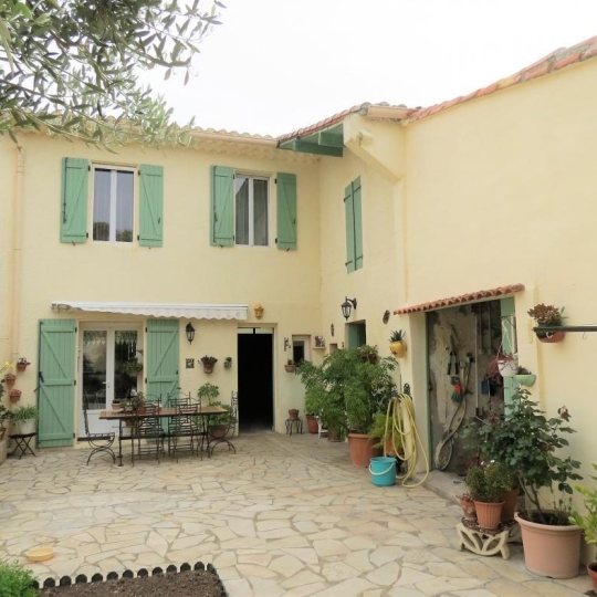  11-34 IMMOBILIER : Maison / Villa | ARGELIERS (11120) | 110 m2 | 221 000 € 