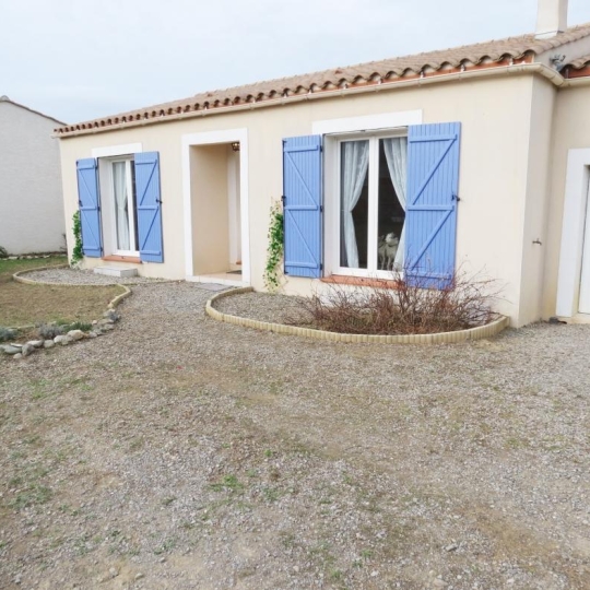  11-34 IMMOBILIER : Maison / Villa | AZILLE (11700) | 85 m2 | 154 950 € 