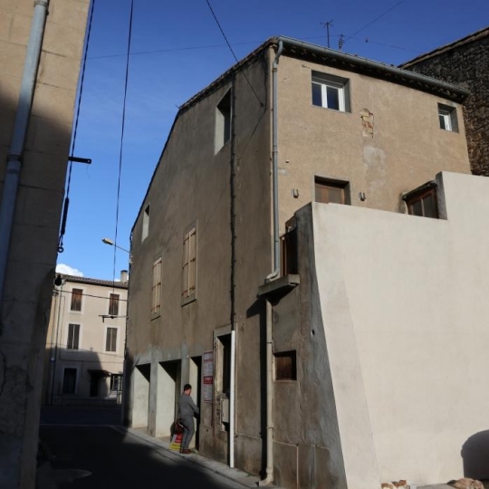  11-34 IMMOBILIER : Immeuble | OLONZAC (34210) | 117 m2 | 99 000 € 