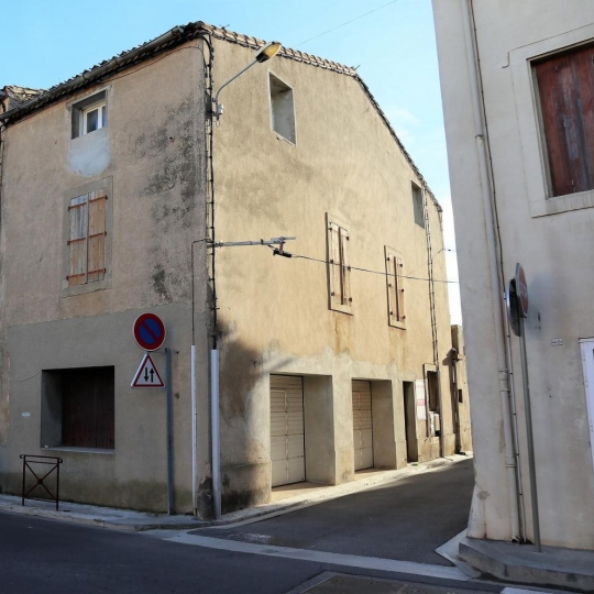  11-34 IMMOBILIER : Immeuble | OLONZAC (34210) | 117 m2 | 99 000 € 