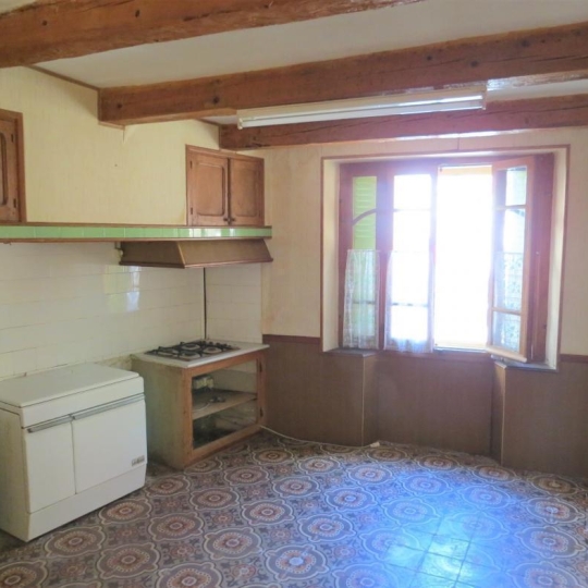  11-34 IMMOBILIER : House | SAINT-JEAN-DE-MINERVOIS (34360) | 186 m2 | 81 000 € 