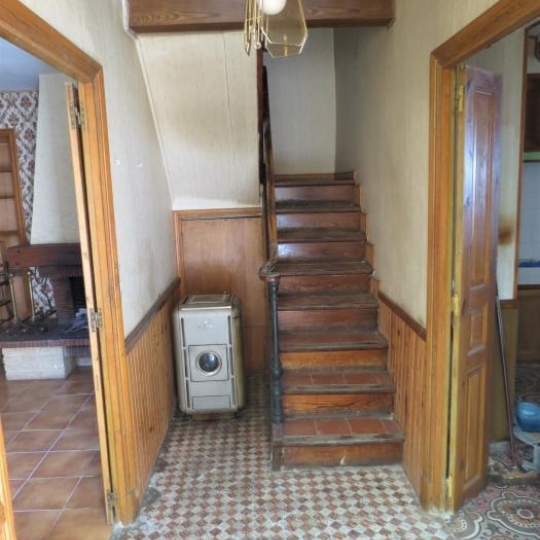  11-34 IMMOBILIER : House | SAINT-JEAN-DE-MINERVOIS (34360) | 186 m2 | 81 000 € 