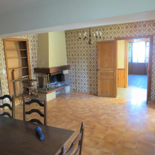  11-34 IMMOBILIER : Maison / Villa | SAINT-JEAN-DE-MINERVOIS (34360) | 186 m2 | 81 000 € 