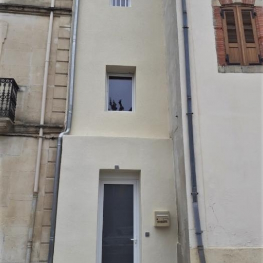  11-34 IMMOBILIER : Maison / Villa | CRUZY (34310) | 68 m2 | 45 000 € 