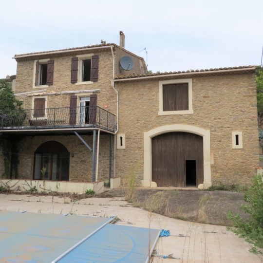  11-34 IMMOBILIER : House | CASTELNAU-D'AUDE (11700) | 236 m2 | 273 000 € 