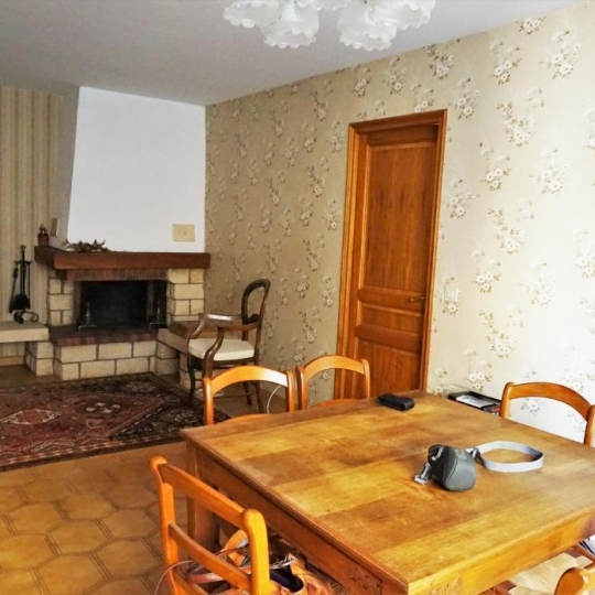  11-34 IMMOBILIER : House | SAINT-ANDRE-DE-ROQUELONGUE (11200) | 204 m2 | 160 000 € 