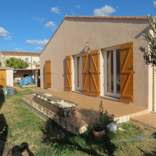  11-34 IMMOBILIER : Maison / Villa | SALLELES-D'AUDE (11590) | 85 m2 | 247 000 € 