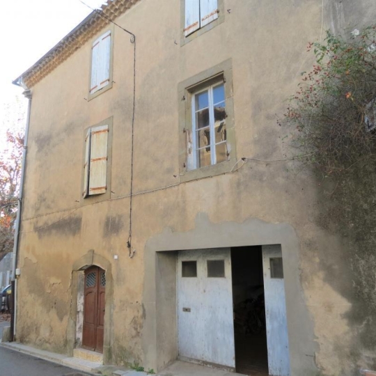  11-34 IMMOBILIER : House | AZILLE (11700) | 109 m2 | 81 000 € 