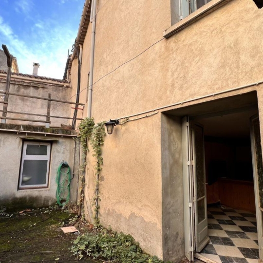  11-34 IMMOBILIER : Maison / Villa | ARGELIERS (11120) | 115 m2 | 102 000 € 