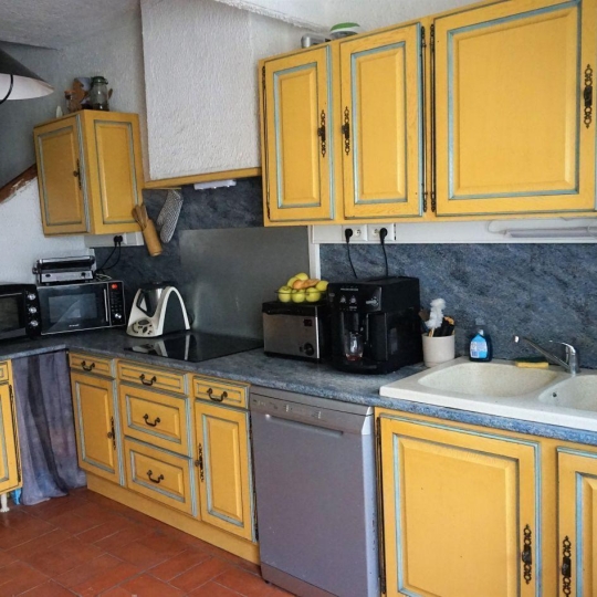  11-34 IMMOBILIER : House | ARGELIERS (11120) | 107 m2 | 81 000 € 