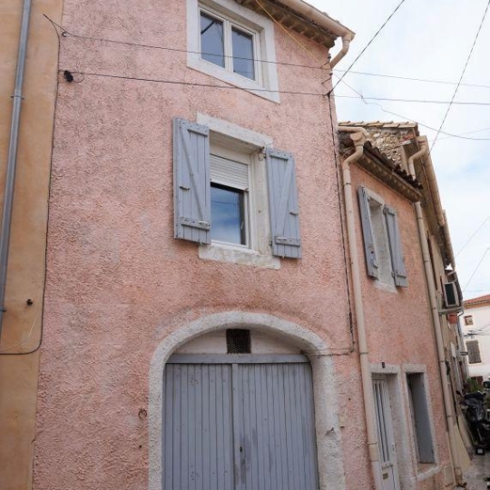11-34 IMMOBILIER : House | ARGELIERS (11120) | 107.00m2 | 93 300 € 