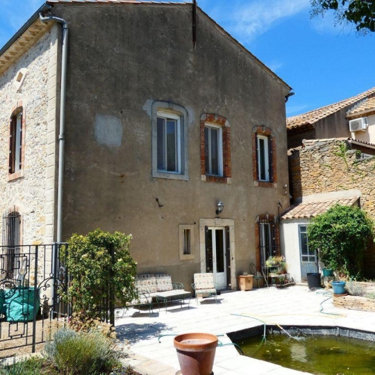  11-34 IMMOBILIER : Maison / Villa | LEZIGNAN-CORBIERES (11200) | 218 m2 | 416 000 € 