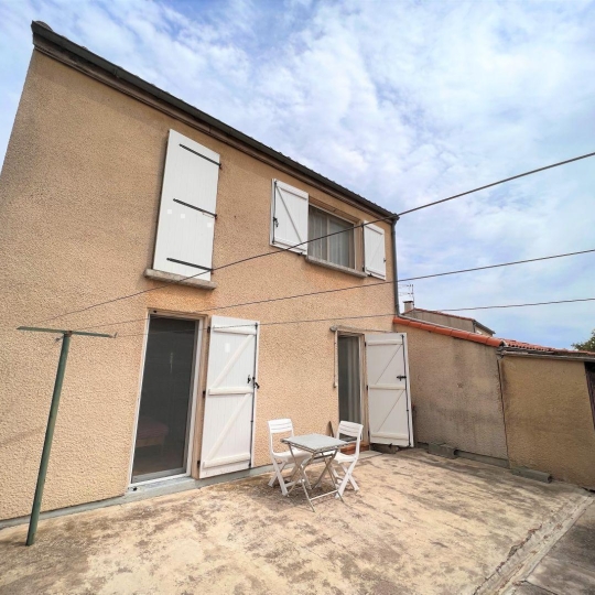  11-34 IMMOBILIER : Maison / Villa | ARGELIERS (11120) | 103 m2 | 175 000 € 