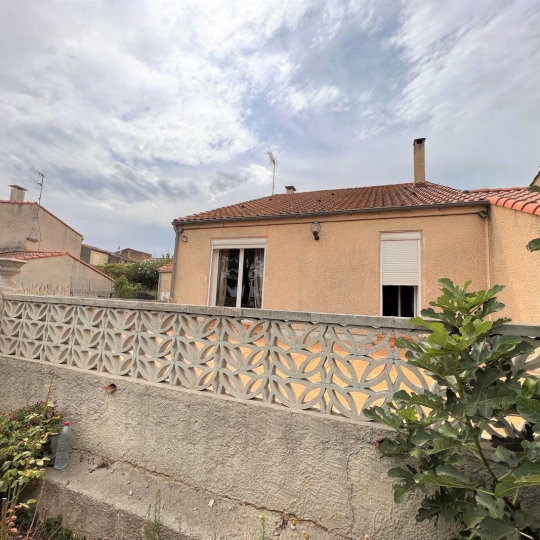  11-34 IMMOBILIER : Maison / Villa | ARGELIERS (11120) | 103 m2 | 175 000 € 