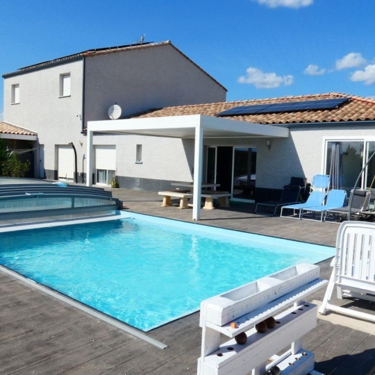 11-34 IMMOBILIER : Maison / Villa | NARBONNE (11100) | 252.00m2 | 587 000 € 