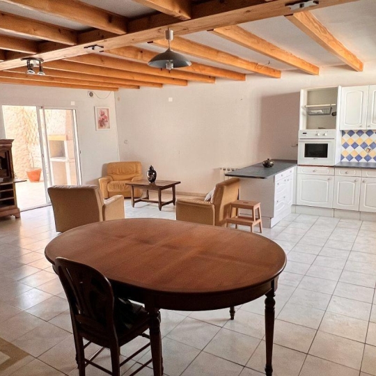  11-34 IMMOBILIER : House | ARGELIERS (11120) | 100 m2 | 149 000 € 