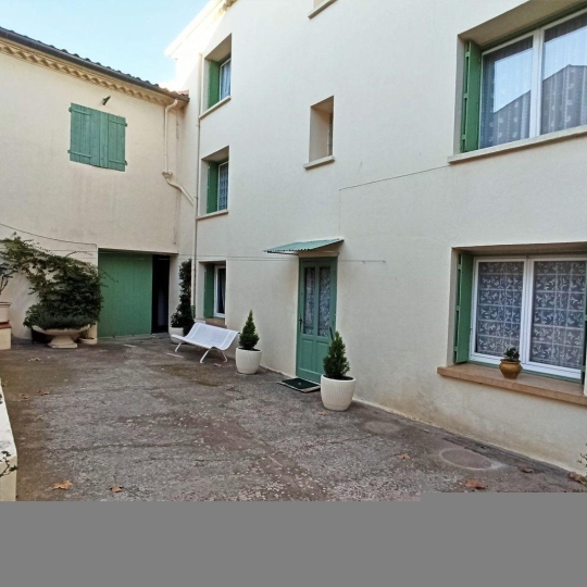  11-34 IMMOBILIER : House | QUARANTE (34310) | 105 m2 | 159 000 € 