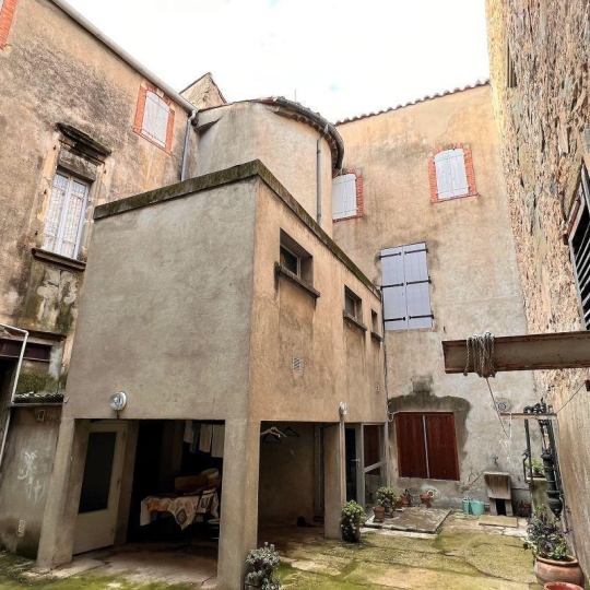  11-34 IMMOBILIER : House | BIZE-MINERVOIS (11120) | 146 m2 | 179 000 € 