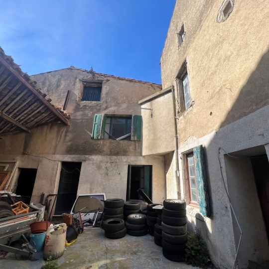  11-34 IMMOBILIER : Building | AIGUES-VIVES (34210) | 250 m2 | 59 000 € 