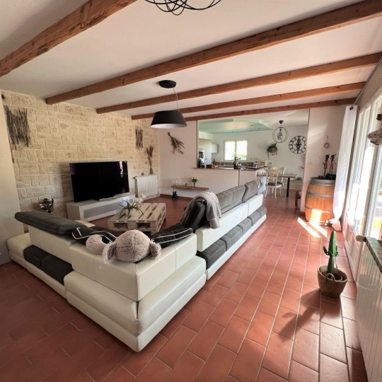  11-34 IMMOBILIER : House | ARGELIERS (11120) | 141 m2 | 419 000 € 