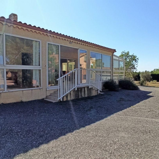  11-34 IMMOBILIER : Maison / Villa | CRUZY (34310) | 97 m2 | 267 000 € 