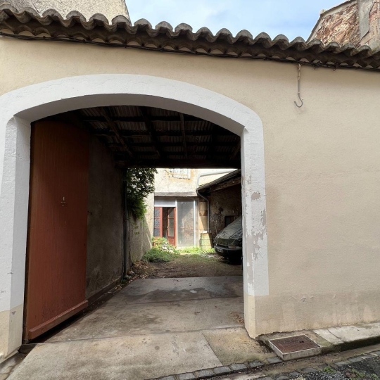  11-34 IMMOBILIER : House | CRUZY (34310) | 300 m2 | 159 000 € 