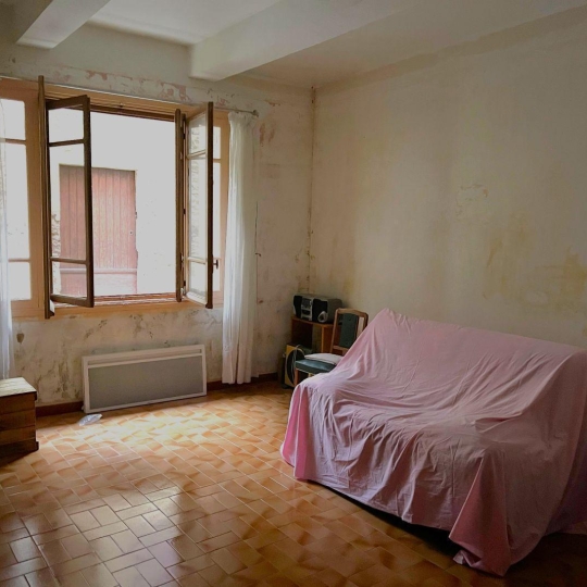  11-34 IMMOBILIER : Maison / Villa | CRUZY (34310) | 114 m2 | 75 000 € 