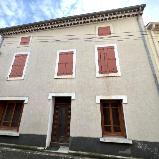  11-34 IMMOBILIER : Maison / Villa | CRUZY (34310) | 114 m2 | 75 000 € 