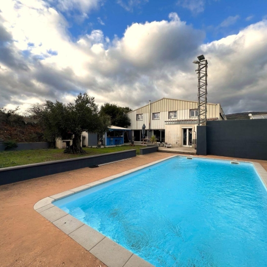  11-34 IMMOBILIER : Maison / Villa | CAUNES-MINERVOIS (11160) | 215 m2 | 278 000 € 