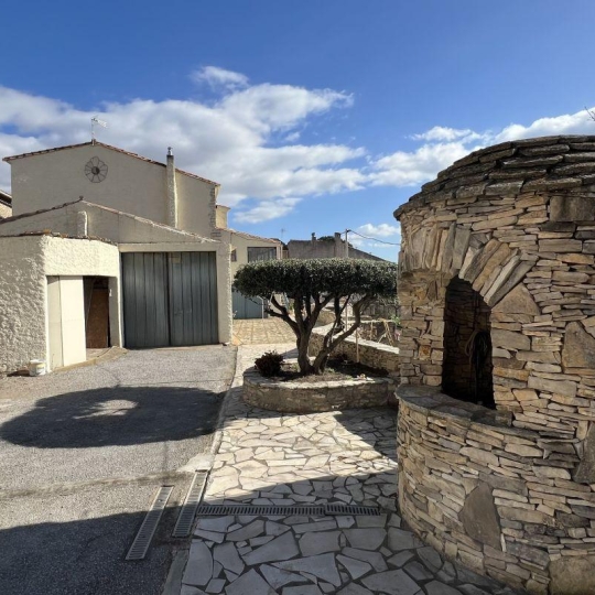  11-34 IMMOBILIER : House | POUZOLS-MINERVOIS (11120) | 183 m2 | 325 000 € 