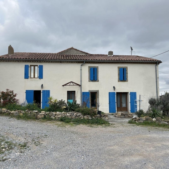  11-34 IMMOBILIER : Domaines / Propriétés | AGEL (34210) | 160 m2 | 676 000 € 