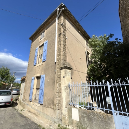  11-34 IMMOBILIER : House | ARGELIERS (11120) | 168 m2 | 119 000 € 