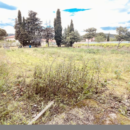 11-34 IMMOBILIER : Terrain | ARGELIERS (11120) | m2 | 128 000 € 
