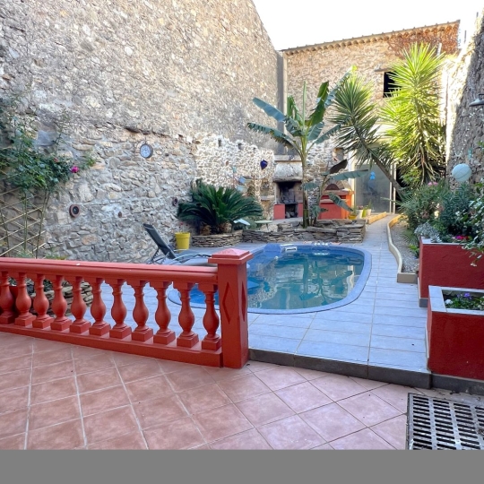  11-34 IMMOBILIER : House | TOUROUZELLE (11200) | 206 m2 | 229 000 € 