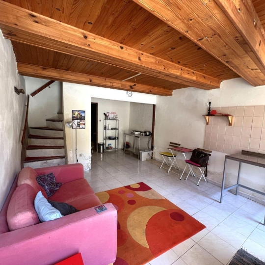 11-34 IMMOBILIER : Maison / Villa | AIGUES-VIVES (34210) | 63.00m2 | 49 000 € 