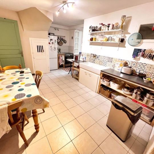  11-34 IMMOBILIER : House | CRUZY (34310) | 150 m2 | 179 000 € 