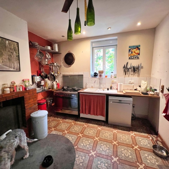  11-34 IMMOBILIER : Maison / Villa | QUARANTE (34310) | 248 m2 | 249 000 € 