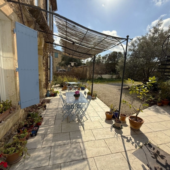  11-34 IMMOBILIER : Domaines / Propriétés | ARGELIERS (11120) | 550 m2 | 639 000 € 
