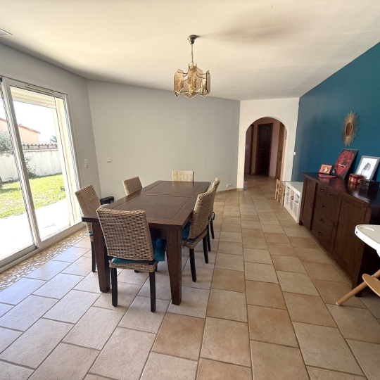  11-34 IMMOBILIER : Maison / Villa | ARGELIERS (11120) | 135 m2 | 269 000 € 