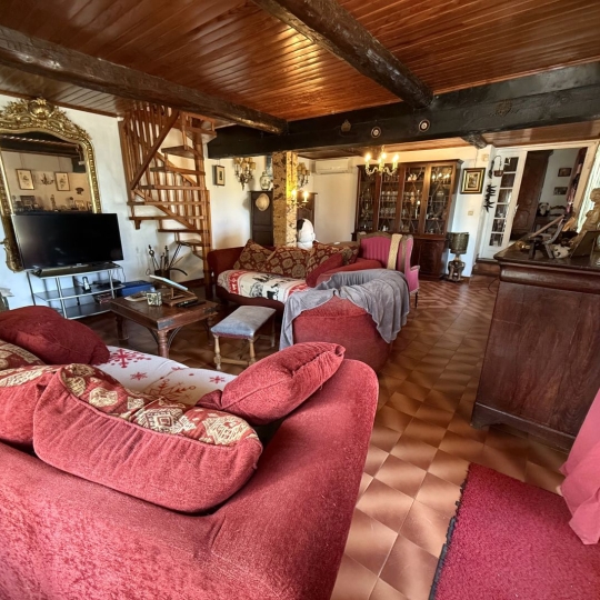  11-34 IMMOBILIER : Maison / Villa | ARGELIERS (11120) | 171 m2 | 345 000 € 
