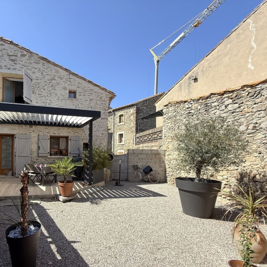  11-34 IMMOBILIER : House | PEPIEUX (11700) | 135 m2 | 229 000 € 