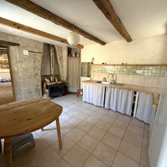  11-34 IMMOBILIER : House | MINERVE (34210) | 84 m2 | 126 000 € 