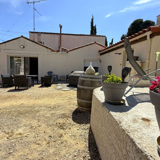  11-34 IMMOBILIER : Maison / Villa | VENTENAC-EN-MINERVOIS (11120) | 70 m2 | 159 000 € 