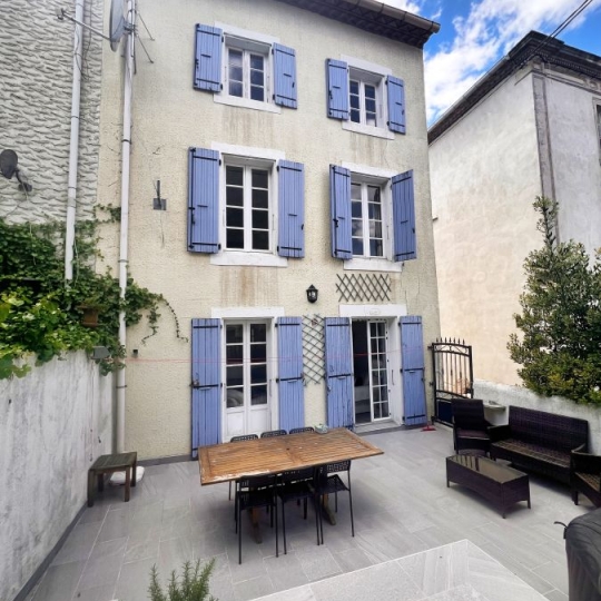 11-34 IMMOBILIER : Maison / Villa | AZILLE (11700) | 158.00m2 | 159 000 € 
